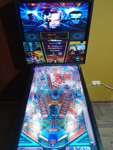 Pinball Virtual 40 Y 28 P