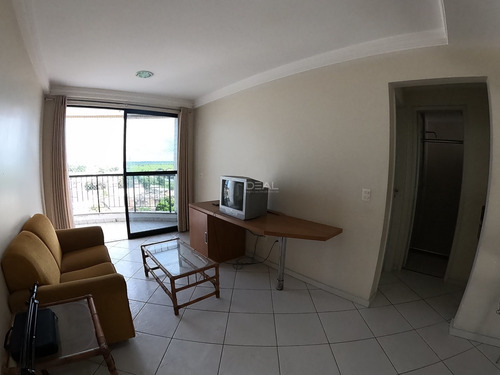 Imagem 10 de 15 de Flat Com 2 Quartos No Centro De Campos Dos Goytacazes Rj - 13309