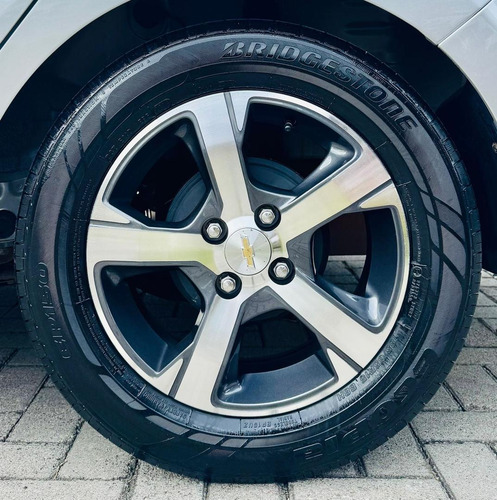 Chevrolet Prisma 1.4at Ltz