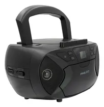 Comprar Radio Bombox Retro Con Cd, Cassette Y Bluetooth Pjc2050bt