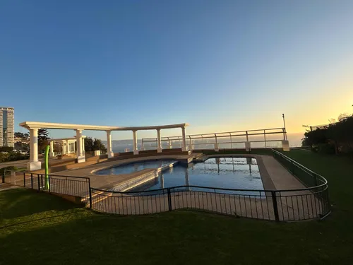 Hermoso Departamento Con Vista Al Mar! 3 D 2b 1e 1b