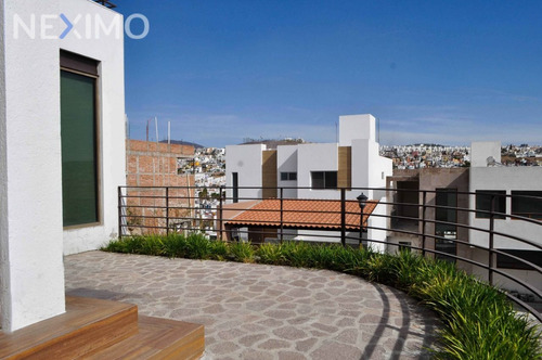 Imagen 16 de 30 de Casa En Renta En Corregidora, Querétaro. En Privada Hacienda Real Tejeda