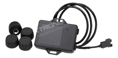 Monitoreo De Presión De Llantas Tpms Para Estereo Xtrons