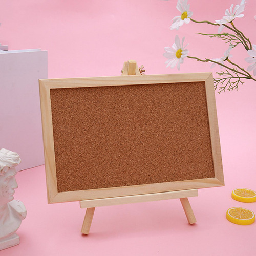 Tablones De Anuncios De Corcho, Tablero De Corcho 30x40cm