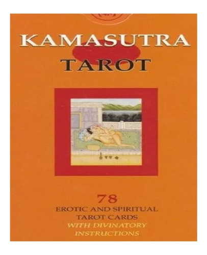 Tarot Kamasutra Manual  Cartas Vatsayayana Lo Sca - Aauytzz