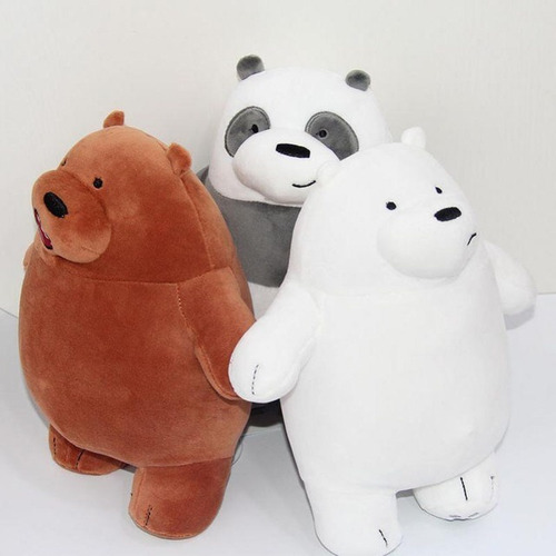 Peluches De La Serie Escandalosos