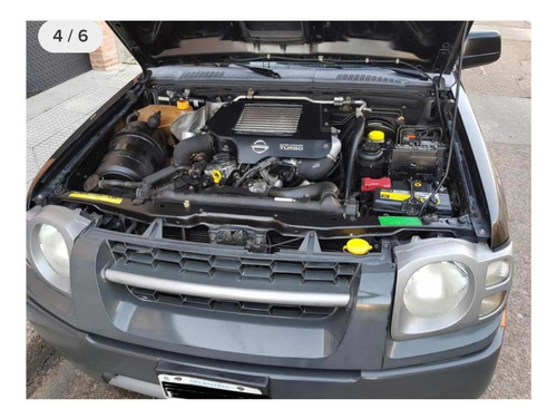 Nissan X-terra 2.8 Se 4x4 2006 Sepautos