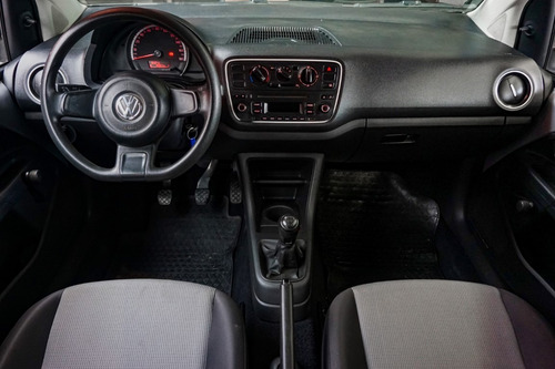 Imagen 11 de 13 de Volkswagen Up! 1.0 Take Up! Aa 75cv 2016