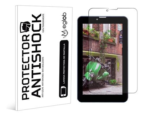 Protector De Pantalla Antishock Para Tablet Vonino Pluri B7