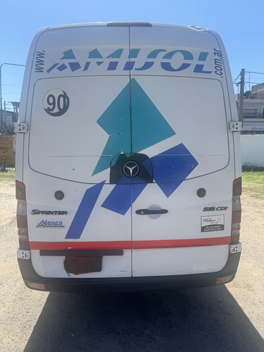 Mercedes-Benz Sprinter 2.1 515 Combi 4325 150cv 19+1