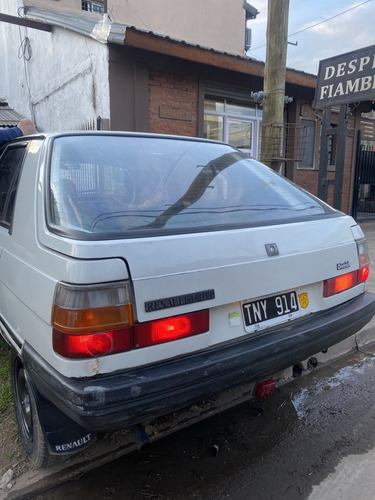 Renault 11 Gtl