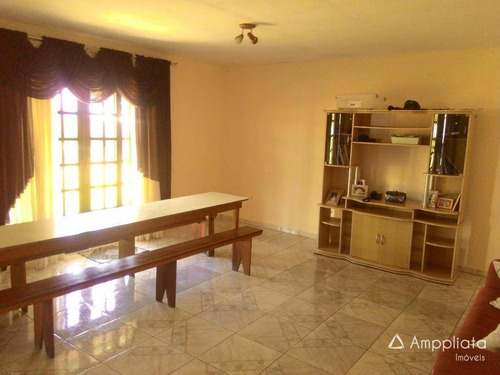 Chácara Com 4 Dormitórios À Venda, 10000 M² Por R$ 1.000.000,00 - Butiá - Campina Grande Do Sul/pr - Ch0010