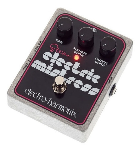Imagem 2 de 5 de Pedal Exh Stereo Electric Mistress Electro Harmonix