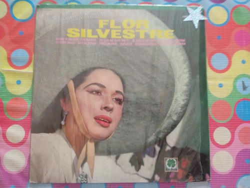 Flor Silvestre Lp Una Limosna 