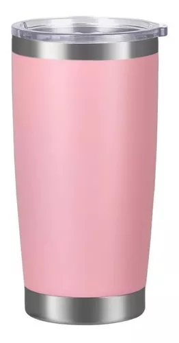 Termo Para Café Personalizado Colores Pastel 540 Ml