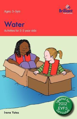 Libro Water - Irene Yates