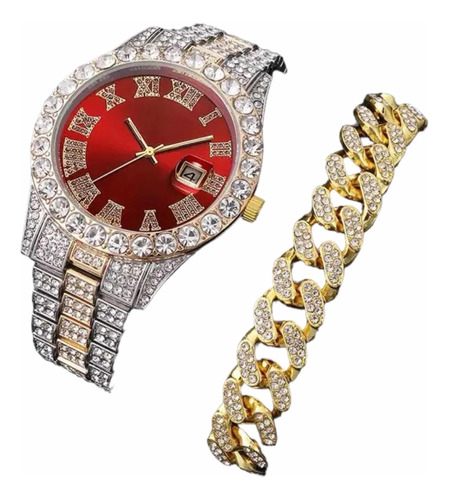 Reloj London Ice + Cubana De Regalo