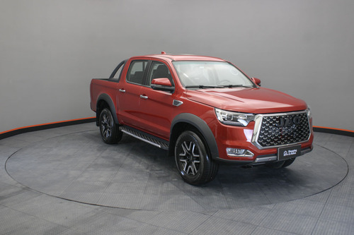 Jac T8 Pro Luxury 4x4 2.0 At 2025 0km Precio Leasing