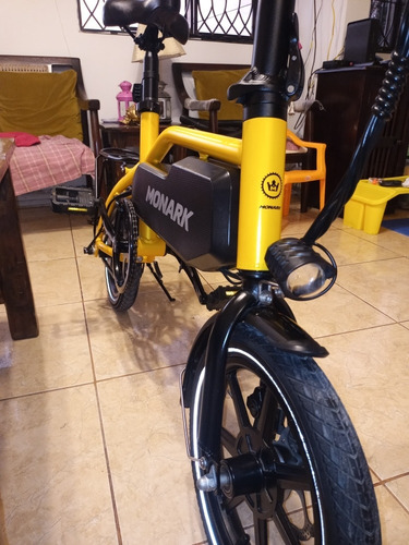 Imagen 4 de 7 de Bicleta Eléctrica Monark E - Mount Nueva