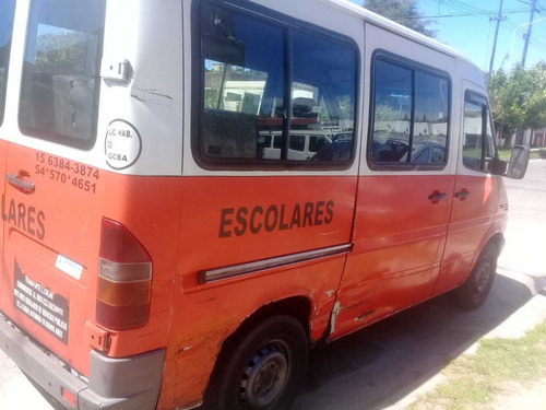 Mercedes-benz Sprinter 2.5 308 Furgon 3000 V1 2004