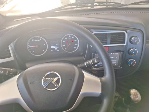 Kia K2500 2.5 Truck Chasis