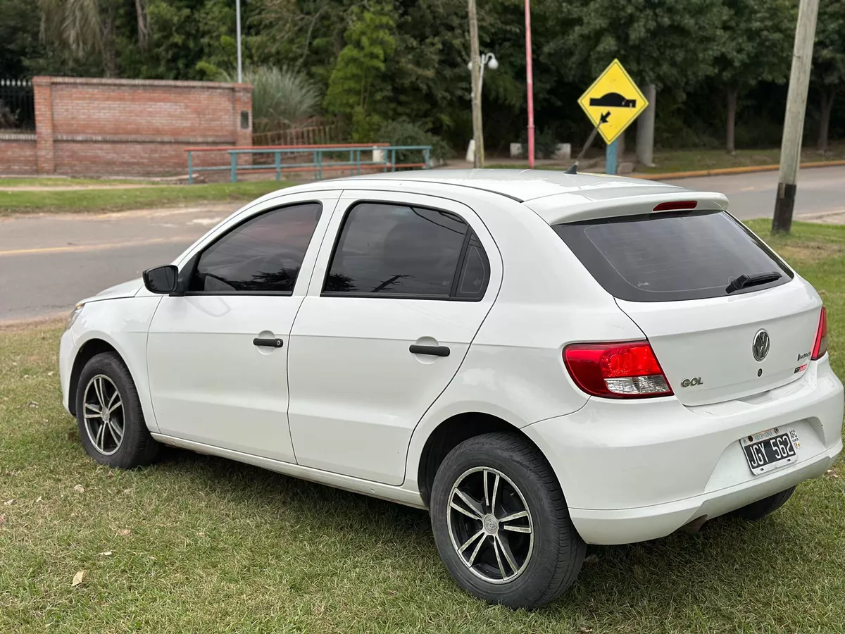 Volkswagen Gol Trend 1.6 Pack I Plus Imotion