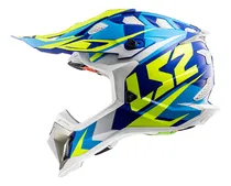 Comprar Casco Motocross Ls2 Mx700 Surverter Nimble Motocity Ct