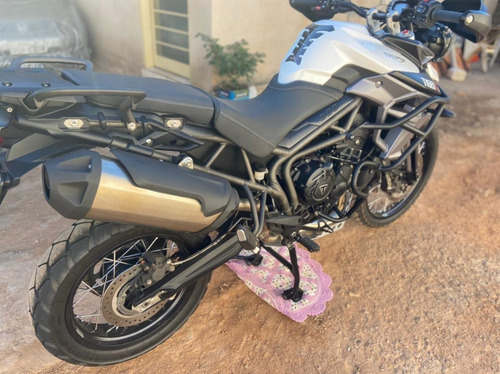 Tiger 800 Xcx 2017