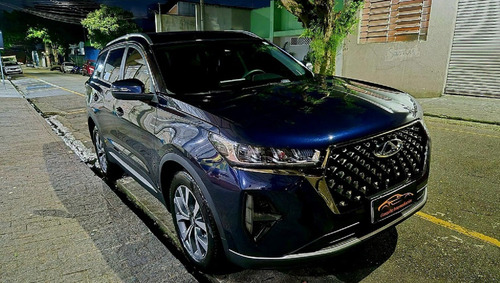 Chery Tiggo 7 1.6 Pro Max Drive Tgdi Aut. 5P
