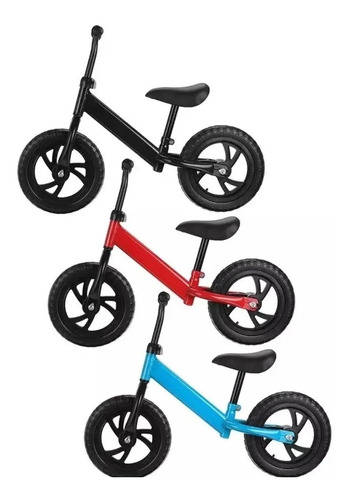 Triciclo Bicicleta Bunzi Dual De Equilibrio Correpasillo 