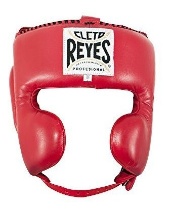 Cleto Reyes - Casco De Proteccion Para Mejillas