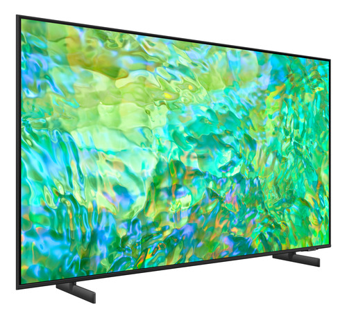 Samsung 55'' Crystal Uhd 4k Cu8000 Smart Tv (2023)