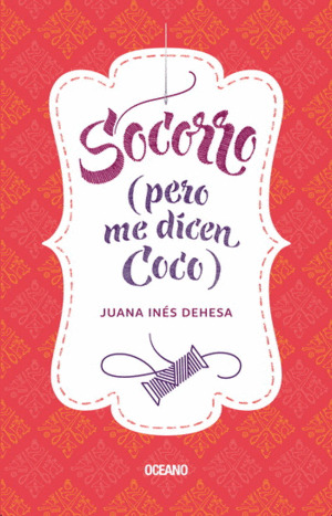 Libro Socorro (pero Me Dicen Coco) Sku