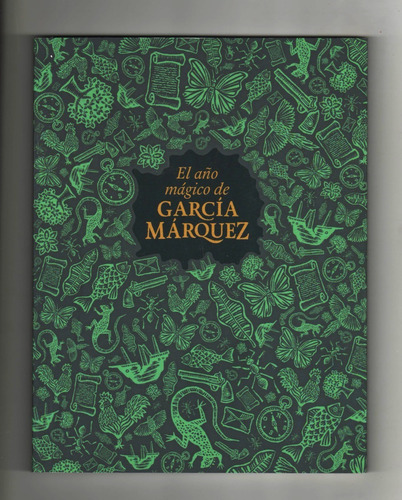 El Año Mágico De García Márquez / Biblioteca Nacional 2017