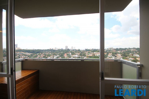 Imagem 6 de 15 de Apartamento - Perdizes - Sp - 450289