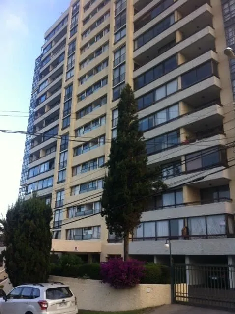 Imagen 4 de 30 de Departamento En Arriendo De 3 Dorm. En Viña Del Mar