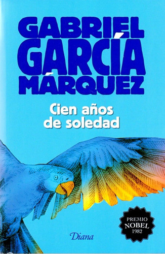 Cien Años De Soledad Gabriel Garcia Marquez Libro