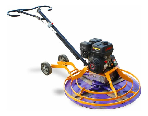 Allanadora Para Concreto Con Motor Honda Gx160 5.5hp