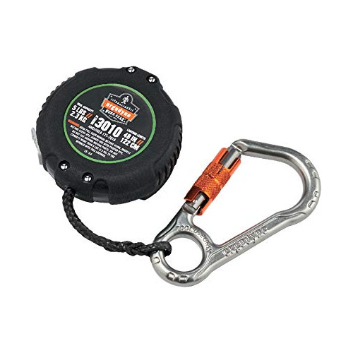 Squids 3010 Retractable Tool Lanyard With Belt Loop Cli...