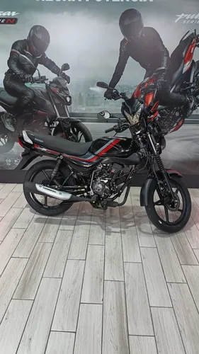 Boxer Ct 125