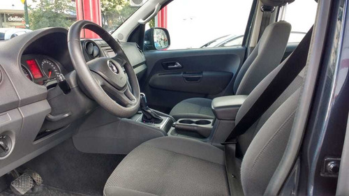 Volkswagen Amarok Trendline 4x4 2.0tdi 180cv At 2015