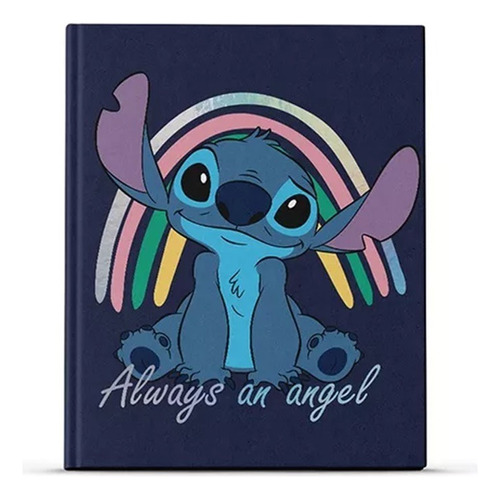 Cuaderno Abc 19.5x 24 Cm Mooving Naruto Ball Star Wars Stich