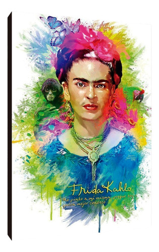 Cuadros Poster Frida Kahlo L 29x41 (kho (2))