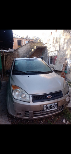 Ford Fiesta Edge Plus