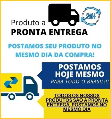 Abraçadeira Tipo U Vergalhão 1/2 X 5/16 Com 10 Peças