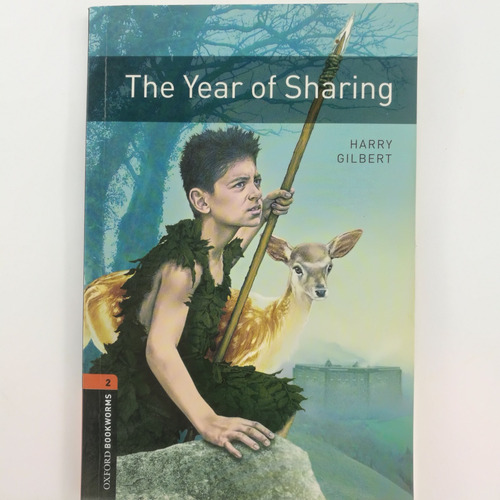 Libro En Ingles The Year Of Sharing, Harry Gilbert