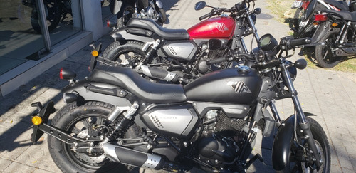 Keeway K Light 202 - Tomamos Tu Moto Usada - Garantía