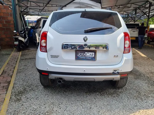 Renault Duster 2.0 Dynamique 4x2