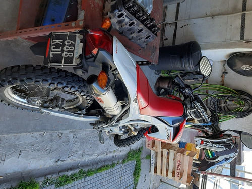 Honda Crf250l Pto Transalp Av Maipu 1431 Olivos 8 A 19 Okm