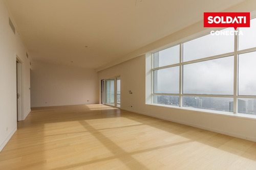 Exclusivo Depto 4 Amb En Alquiler En Alvear Tower Pto. Madero